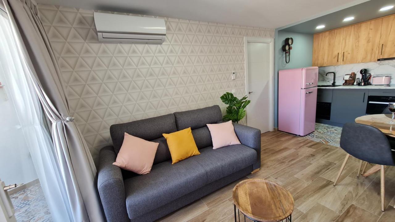 Mirador La Catedral Apartment มาลากา ภายนอก รูปภาพ