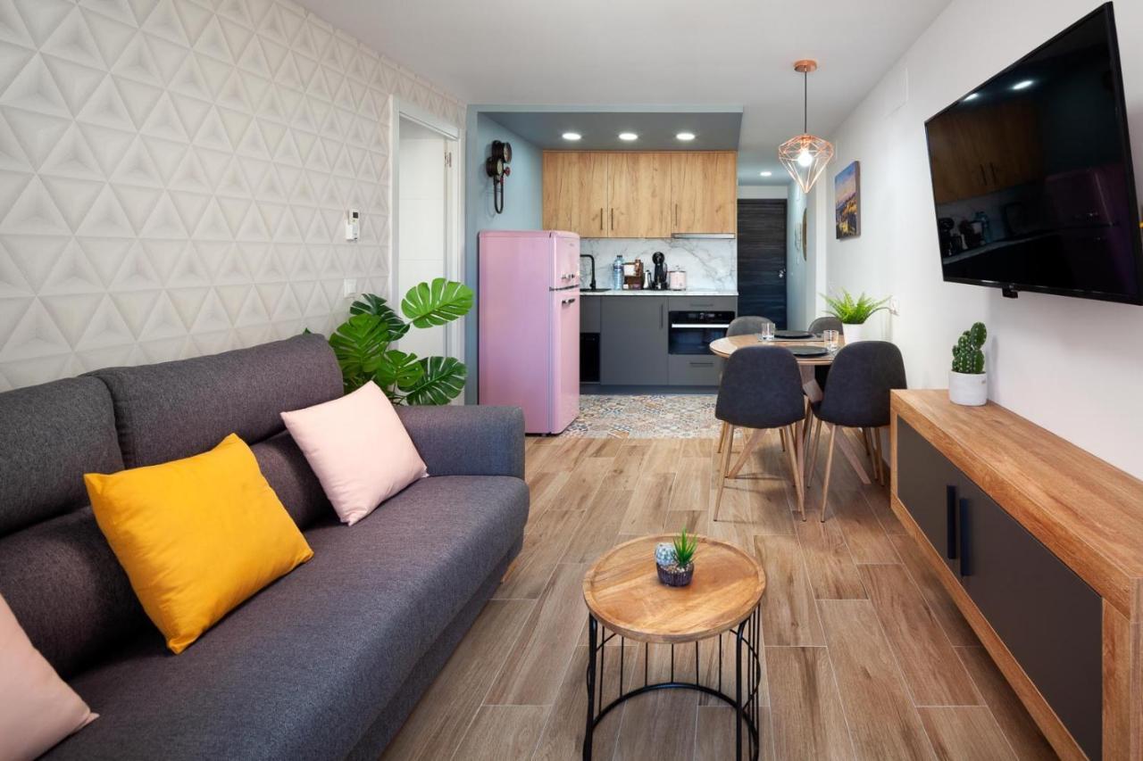 Mirador La Catedral Apartment มาลากา ภายนอก รูปภาพ