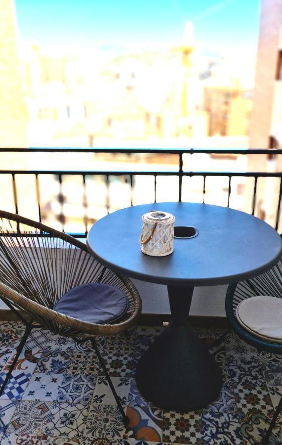 Mirador La Catedral Apartment มาลากา ภายนอก รูปภาพ