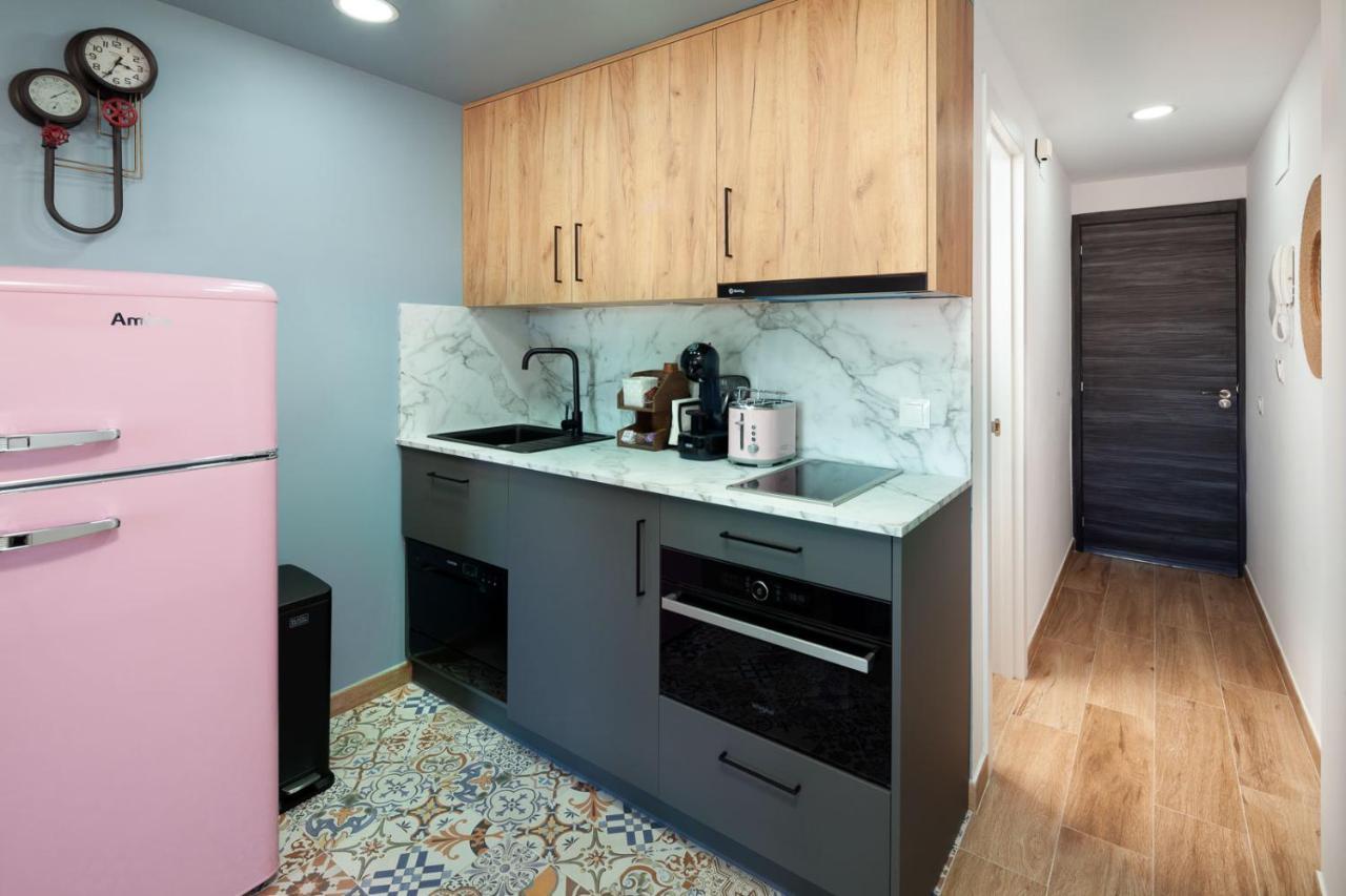 Mirador La Catedral Apartment มาลากา ภายนอก รูปภาพ