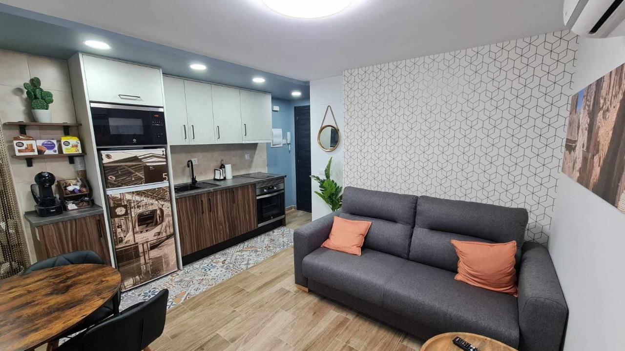Mirador La Catedral Apartment มาลากา ภายนอก รูปภาพ