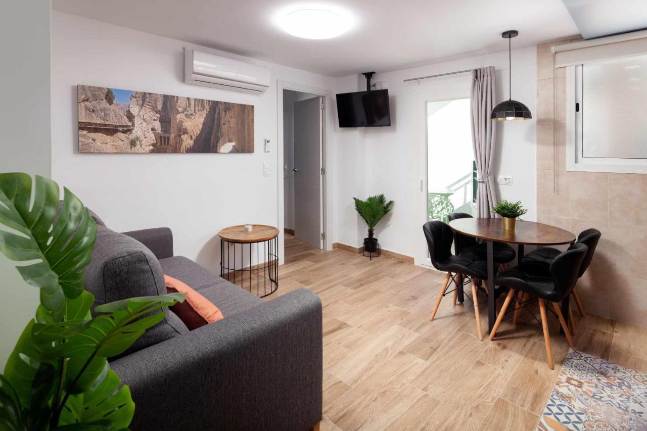 Mirador La Catedral Apartment มาลากา ภายนอก รูปภาพ