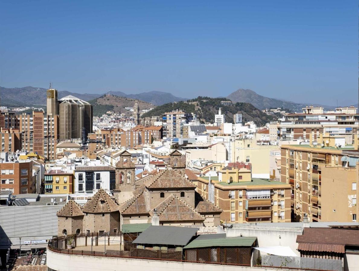 Mirador La Catedral Apartment มาลากา ภายนอก รูปภาพ