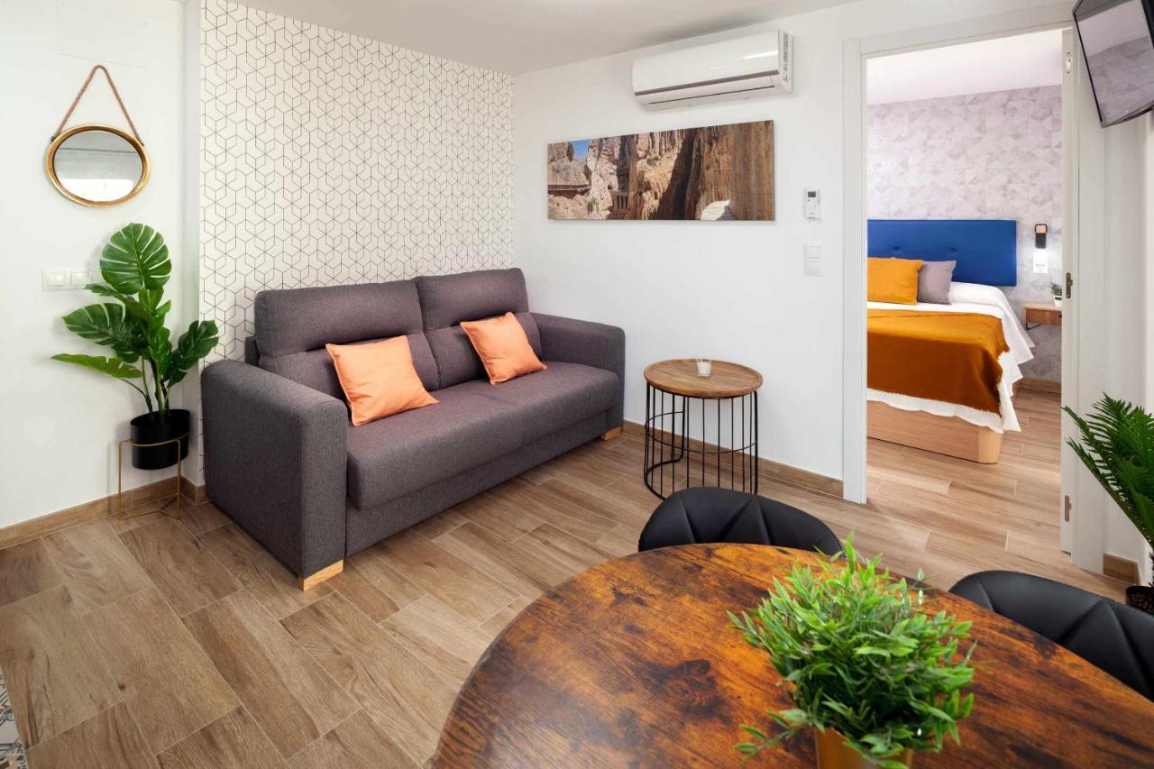 Mirador La Catedral Apartment มาลากา ภายนอก รูปภาพ