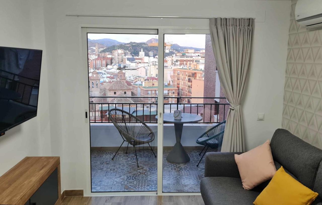 Mirador La Catedral Apartment มาลากา ภายนอก รูปภาพ