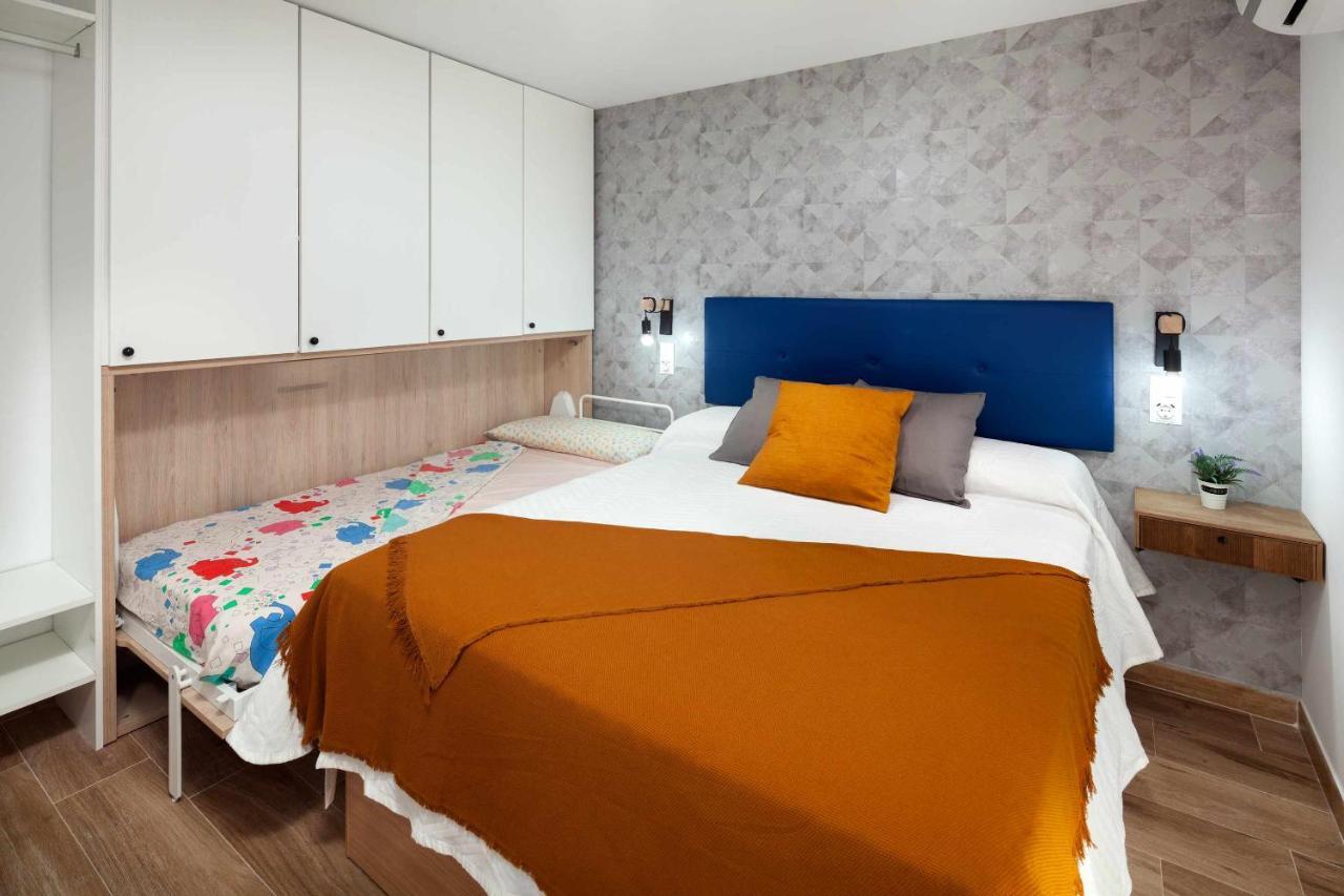 Mirador La Catedral Apartment มาลากา ภายนอก รูปภาพ