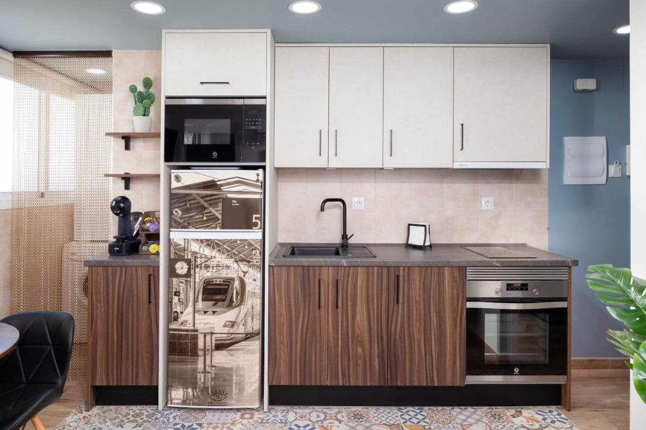 Mirador La Catedral Apartment มาลากา ภายนอก รูปภาพ