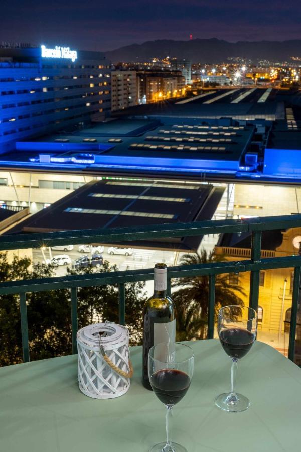 Mirador La Catedral Apartment มาลากา ภายนอก รูปภาพ