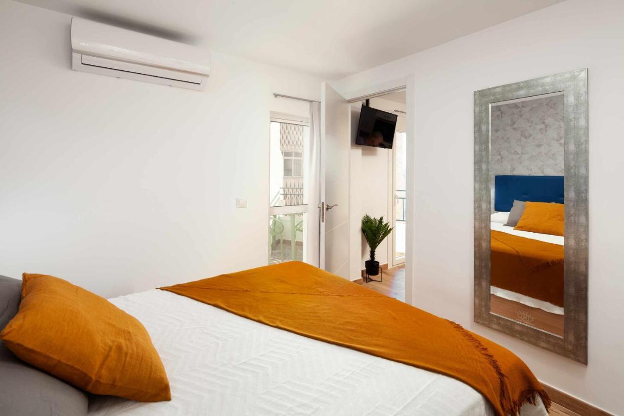 Mirador La Catedral Apartment มาลากา ภายนอก รูปภาพ
