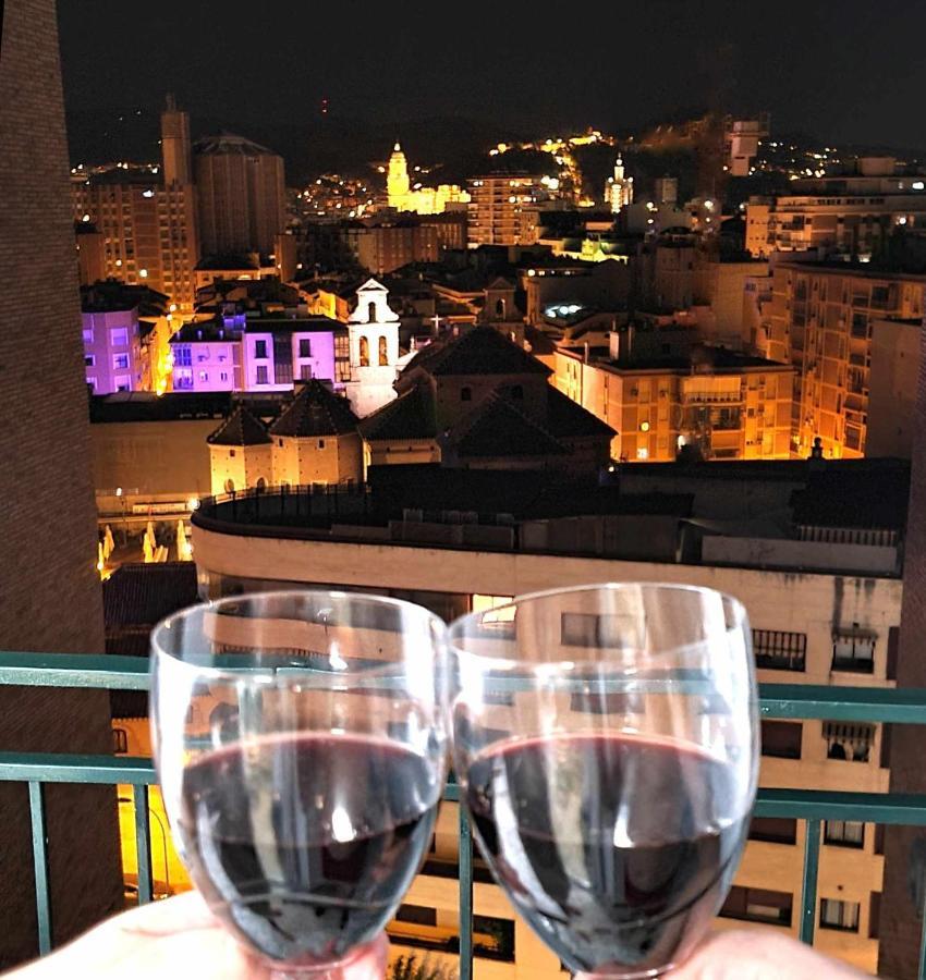 Mirador La Catedral Apartment มาลากา ภายนอก รูปภาพ