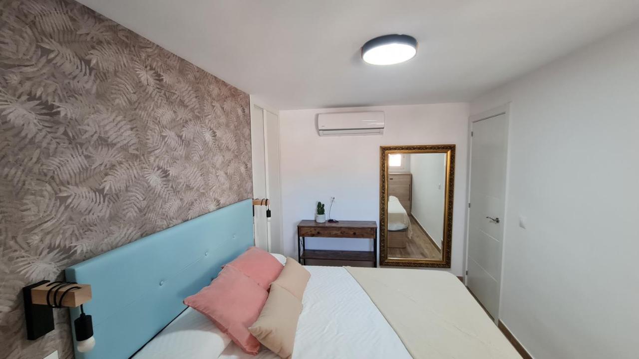 Mirador La Catedral Apartment มาลากา ภายนอก รูปภาพ